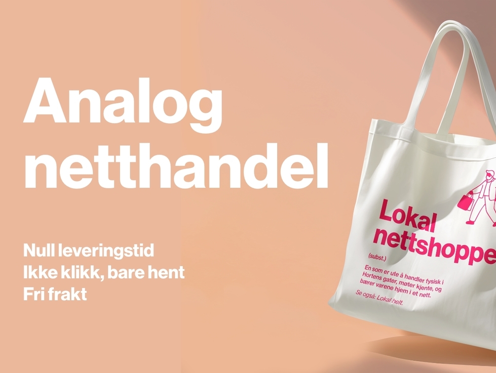 Handle lokalt-dager